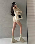 Laluna Sabrina Knit Dress