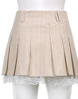 Brenda Lace Skirt
