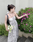 Ashleigh Halter Dress