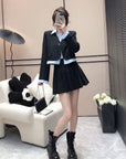 Narae Blazer Set