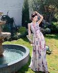 Kalina Floral Dress