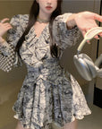 Airlina Dress