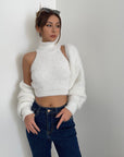 Dulcenia Fuzzy Top Set