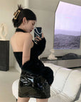Inka Fuzzy Top