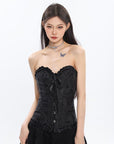 Brigid Corset Top