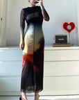 Ambrose Printed Dress