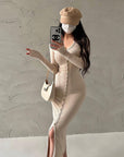 Osserie Knit Dress