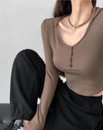 Rofina Hoodied Top