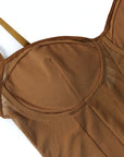 Kayser Bodysuit Tank Top