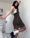Ashliza Dress