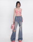 Evangeline Bustier Tank Top