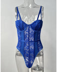 Eva Bodysuit Tank Top