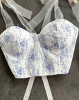 Carvey Floral Tank Top
