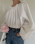 Twyla Ribbon Top