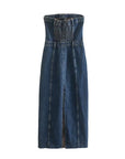 Reyez Denim Dress
