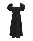 Salvina Ribbon Dress