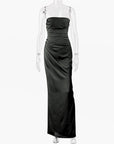 Bethesda Side Slit Dress