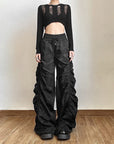 Kanna Ruched Pants