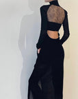 Percy Lace Dress