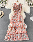 Rosalia Floral Dress