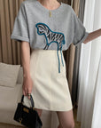 Verinca Oversized T-Shirt