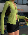 Lindsay Shirt Top
