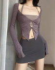 Evane Top Set