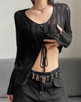 Carren Knit Top