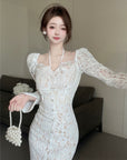 Joselyn Lace Dress