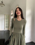 Helski Long Sleeve Dress