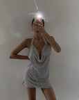 Hazel Bling Dress