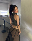 Killa Ruched Top