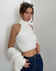 Dulcenia Fuzzy Top Set