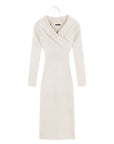 Lornie Off Shoulder Dress