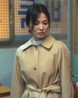 Song Hye-kyo The Glory Coat