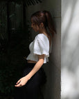 Zeha Peplum Top