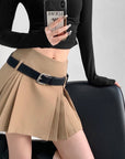 Tiva Belted Skort