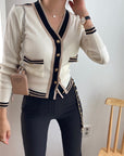 Gartena Knit Top