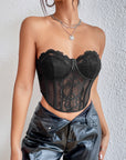 Ortelia Corset Top