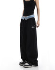 Bercovi Denim Sweatpants