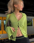 Lindsay Shirt Top