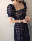 Navie Lace Dress