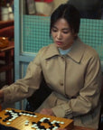 Song Hye-kyo The Glory Coat