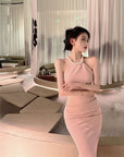 Arstid Pearly Dress