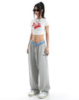 Bercovi Denim Sweatpants