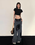 Sookie Drawstring Top