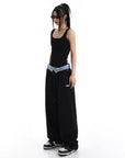 Bercovi Denim Sweatpants