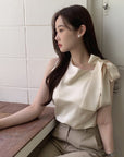 Navline Ribbon Top