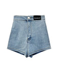 Morwa Denim Shorts