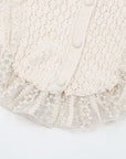 Zaveta Knit Top